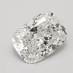 IGI 0.81 Carat Cushion Lab Grown Diamond