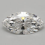 IGI 0.90 Carat Marquise Lab Grown Diamond 人工培育鑽石 實驗室人造鑽石
