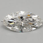 IGI 0.73 Carat Marquise Lab Grown Diamond 人工培育鑽石 實驗室人造鑽石