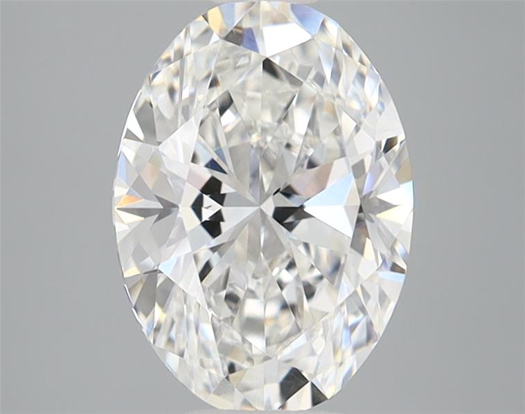 IGI 1.78 Carat Oval Lab Grown Diamond 人工培育鑽石 實驗室人造鑽石
