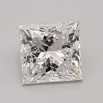IGI 0.92 Carat Princess Cut Lab Grown Diamond