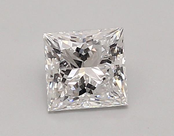 IGI 0.92 Carat Princess Cut Lab Grown Diamond