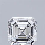 IGI 2.09 Carat Asscher Lab Grown Diamond 人工培育鑽石 實驗室人造鑽石