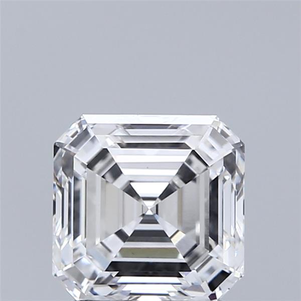 IGI 2.09 Carat Asscher Lab Grown Diamond 人工培育鑽石 實驗室人造鑽石