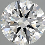 IGI 3.04 Carat Round Brilliant Lab Grown Diamond
