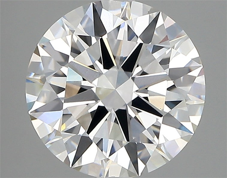IGI 3.04 Carat Round Brilliant Lab Grown Diamond