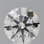 IGI 4.01 Carat Round Brilliant Lab Grown Diamond 人工培育鑽石 實驗室人造鑽石