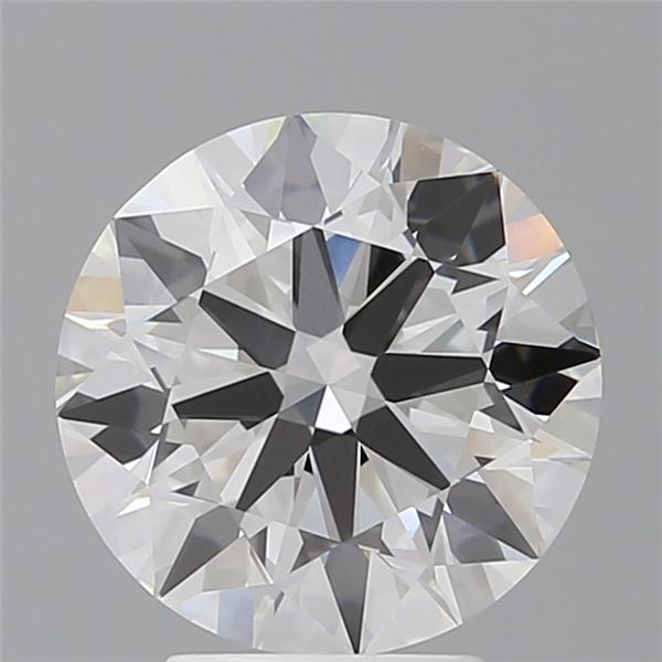 IGI 4.01 Carat Round Brilliant Lab Grown Diamond 人工培育鑽石 實驗室人造鑽石