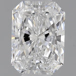 IGI 0.51 Carat Radiant Cut Lab Grown Diamond 人工培育鑽石 實驗室人造鑽石