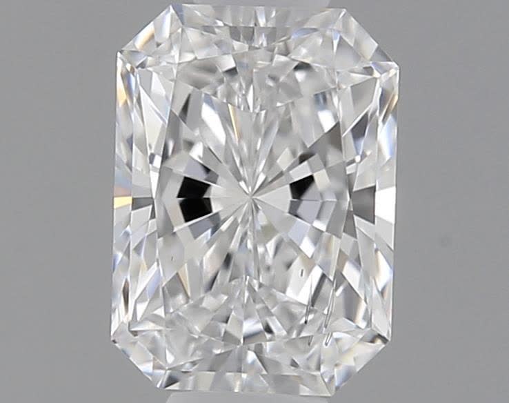 IGI 0.51 Carat Radiant Cut Lab Grown Diamond 人工培育鑽石 實驗室人造鑽石