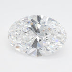 IGI 1.2 Carat Oval Lab Grown Diamond