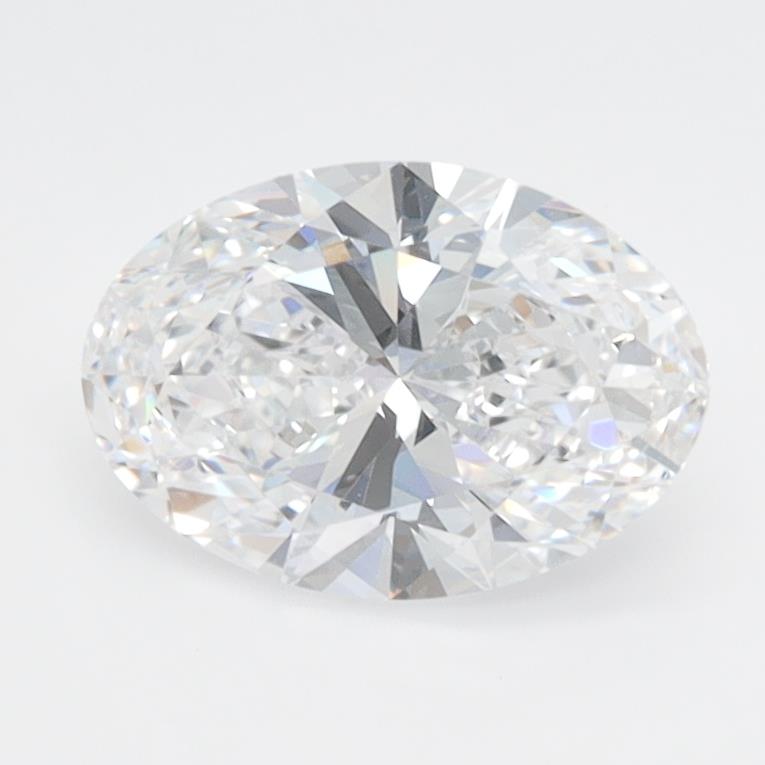IGI 1.2 Carat Oval Lab Grown Diamond