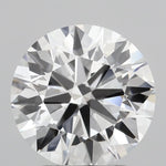 IGI 2.61 Carat Round Brilliant Lab Grown Diamond 人工培育鑽石 實驗室人造鑽石