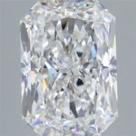 IGI 5.08 Carat Radiant Cut Lab Grown Diamond 人工培育鑽石 實驗室人造鑽石