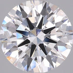 IGI 2.54 Carat Round Brilliant Lab Grown Diamond 人工培育鑽石 實驗室人造鑽石