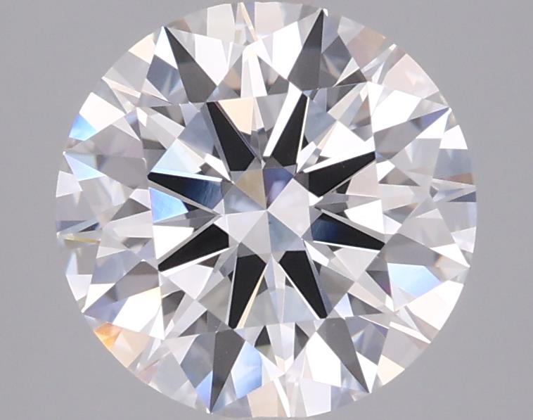 IGI 2.54 Carat Round Brilliant Lab Grown Diamond 人工培育鑽石 實驗室人造鑽石