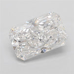 IGI 4.03 Carat Radiant Cut Lab Grown Diamond 人工培育鑽石 實驗室人造鑽石