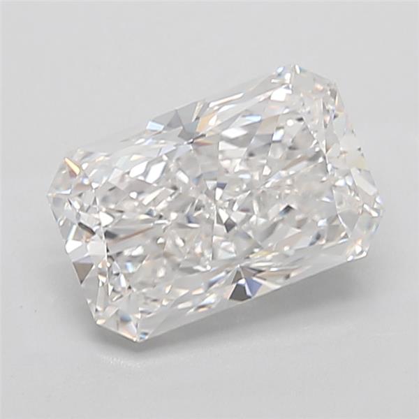 IGI 4.03 Carat Radiant Cut Lab Grown Diamond 人工培育鑽石 實驗室人造鑽石