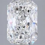 IGI 4.03 Carat Radiant Cut Lab Grown Diamond 人工培育鑽石 實驗室人造鑽石