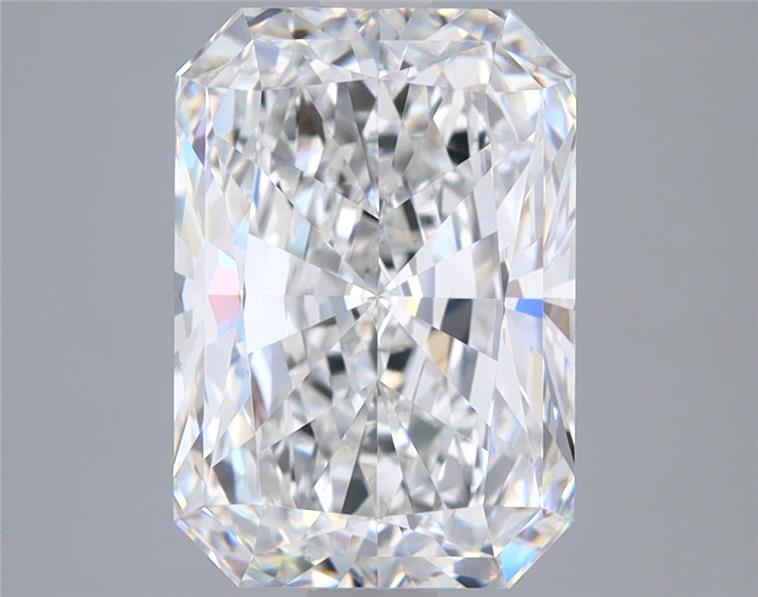 IGI 4.03 Carat Radiant Cut Lab Grown Diamond 人工培育鑽石 實驗室人造鑽石
