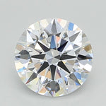 IGI 2.32 Carat Round Brilliant Lab Grown Diamond