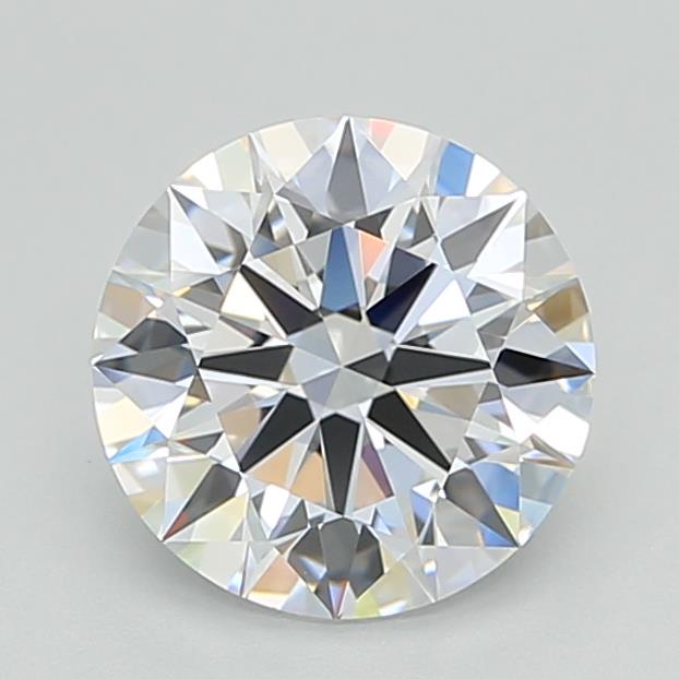 IGI 2.32 Carat Round Brilliant Lab Grown Diamond