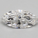 IGI 0.71 Carat Marquise Lab Grown Diamond 人工培育鑽石 實驗室人造鑽石