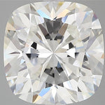 IGI 4.07 Carat Cushion Lab Grown Diamond 人工培育鑽石 實驗室人造鑽石