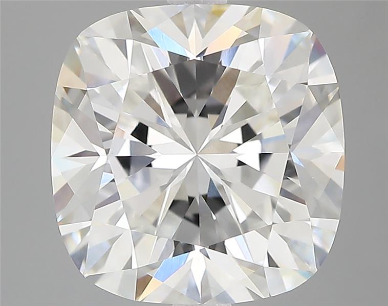 IGI 4.07 Carat Cushion Lab Grown Diamond 人工培育鑽石 實驗室人造鑽石