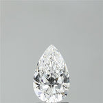 IGI 1.53 Carat Pear Lab Grown Diamond 人工培育鑽石 實驗室人造鑽石