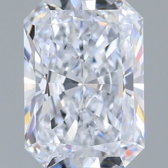IGI 1.03 Carat Radiant Cut Lab Grown Diamond 人工培育鑽石 實驗室人造鑽石