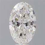 IGI 8.57 Carat Oval Lab Grown Diamond 人工培育鑽石 實驗室人造鑽石