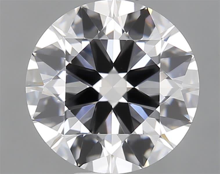 IGI 1.12 Carat Round Brilliant Lab Grown Diamond 人工培育鑽石 實驗室人造鑽石