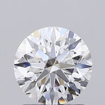 IGI 1.24 Carat Round Brilliant Lab Grown Diamond