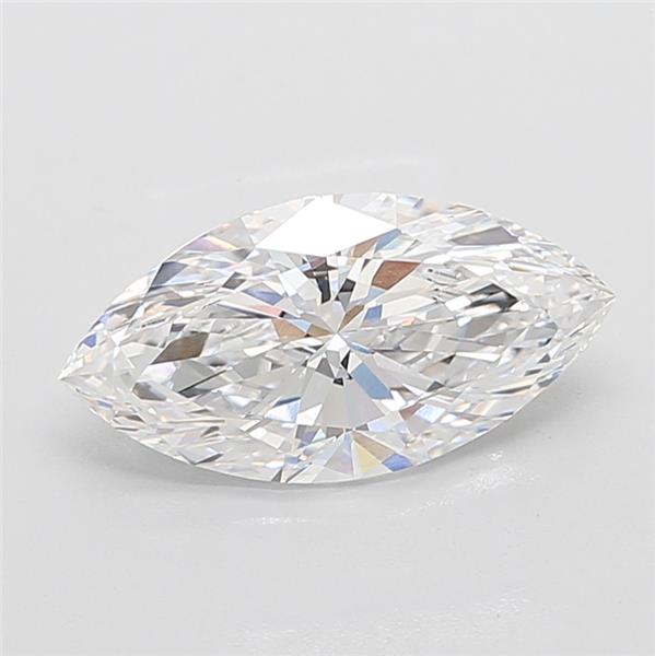 IGI 3.97 Carat Marquise Lab Grown Diamond 人工培育鑽石 實驗室人造鑽石