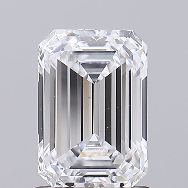 IGI 1.19 Carat Emerald Lab Grown Diamond 人工培育鑽石 實驗室人造鑽石