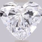 IGI 1.05 Carat Heart Lab Grown Diamond 人工培育鑽石 實驗室人造鑽石