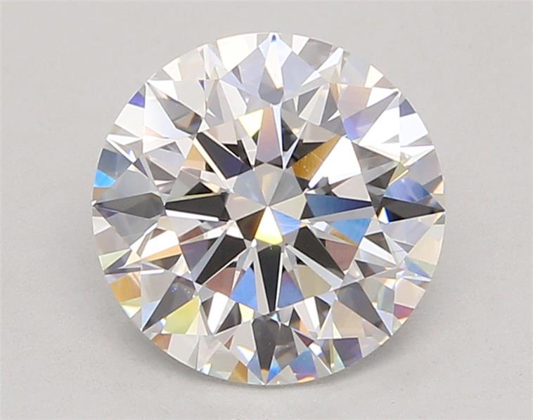 IGI 3.04 Carat Round Brilliant Lab Grown Diamond 人工培育鑽石 實驗室人造鑽石
