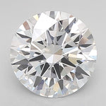 IGI 1.7 Carat Round Brilliant Lab Grown Diamond