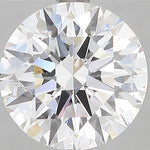 IGI 3.01 Carat Round Brilliant Lab Grown Diamond