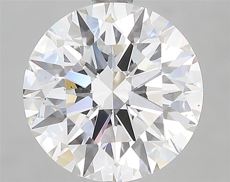 IGI 3.01 Carat Round Brilliant Lab Grown Diamond