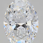 IGI 1.50 Carat Oval Lab Grown Diamond 人工培育鑽石 實驗室人造鑽石