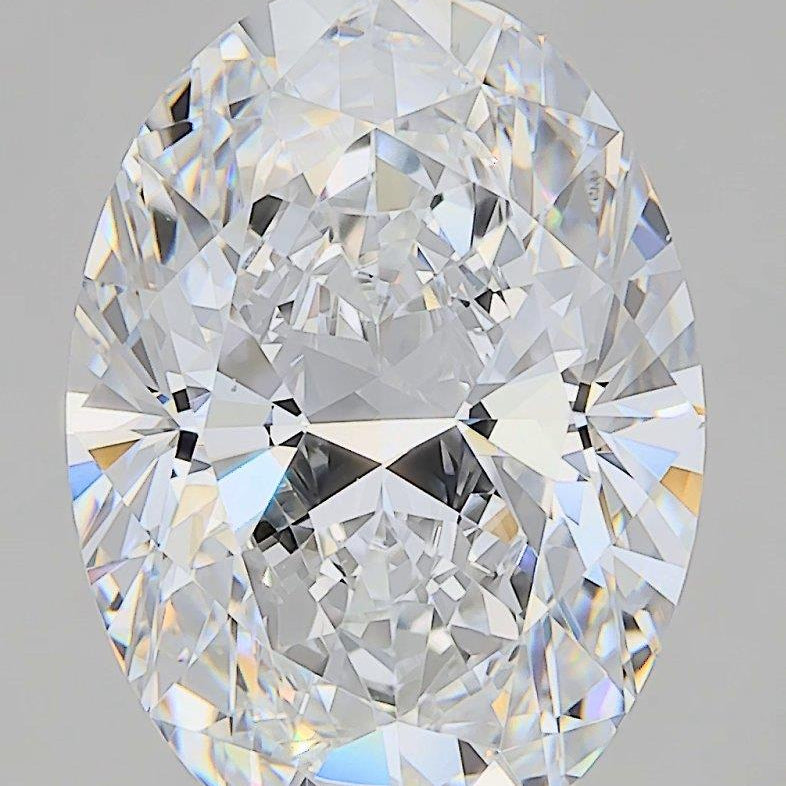 IGI 1.50 Carat Oval Lab Grown Diamond 人工培育鑽石 實驗室人造鑽石