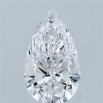 IGI 1.72 Carat Pear Lab Grown Diamond 人工培育鑽石 實驗室人造鑽石