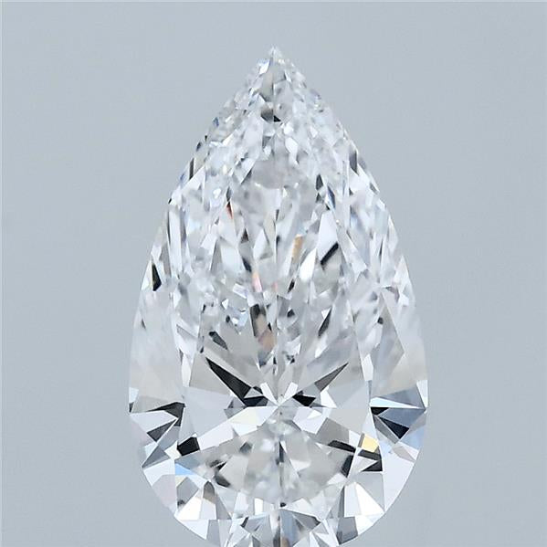 IGI 1.72 Carat Pear Lab Grown Diamond 人工培育鑽石 實驗室人造鑽石