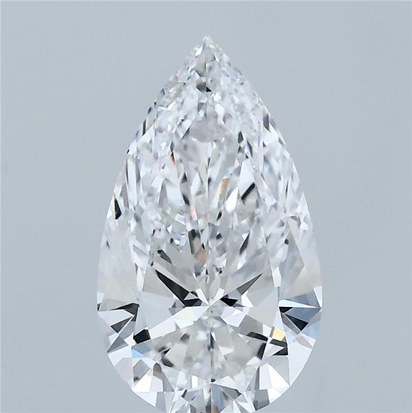IGI 1.72 Carat Pear Lab Grown Diamond 人工培育鑽石 實驗室人造鑽石