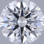IGI 0.53 Carat Round Brilliant Lab Grown Diamond 人工培育鑽石 實驗室人造鑽石