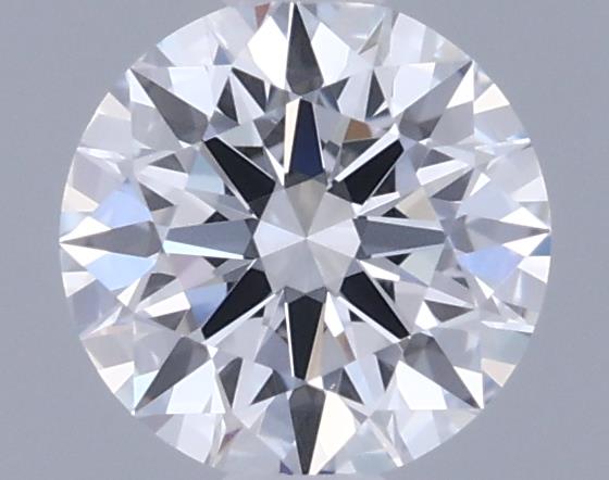 IGI 0.53 Carat Round Brilliant Lab Grown Diamond 人工培育鑽石 實驗室人造鑽石