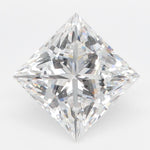 IGI 3.10 Carat Princess Cut Lab Grown Diamond 人工培育鑽石 實驗室人造鑽石