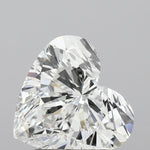 IGI 2.00 Carat Heart Lab Grown Diamond 人工培育鑽石 實驗室人造鑽石